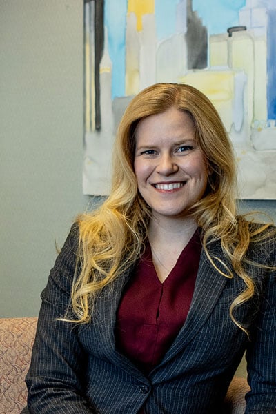 Attorney Elizabeth Nielsen